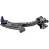 Mevotech Control Arm And Ball Joint Assembly, Cms601260 CMS601260